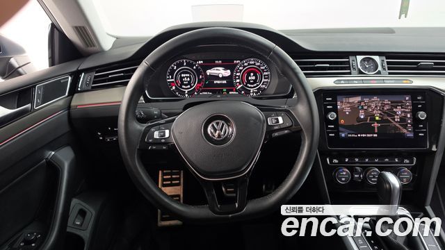 Volkswagen Arteon 2.0 TDI Prestige 2019 — фото 14