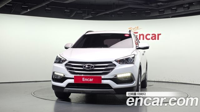 Hyundai Santa Fe The Prime Diesel 2.0 2WD Value Plus 2018 — фото 3