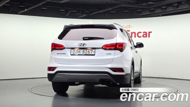 Hyundai Santa Fe The Prime Diesel 2.0 2WD Value Plus 2018 — фото 4