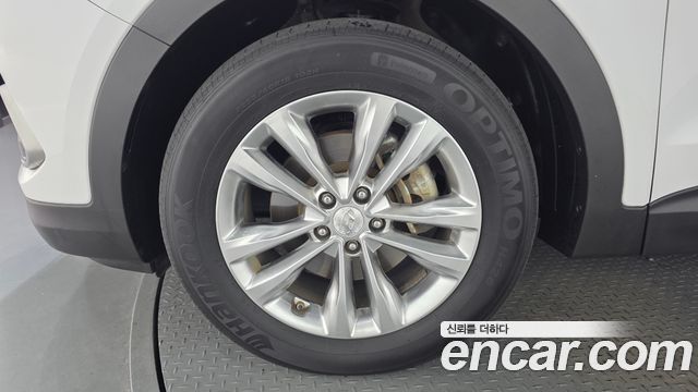 Hyundai Santa Fe The Prime Diesel 2.0 2WD Value Plus 2018 — фото 5