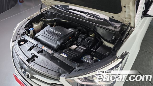 Hyundai Santa Fe The Prime Diesel 2.0 2WD Value Plus 2018 — фото 6