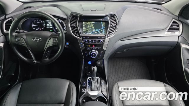 Hyundai Santa Fe The Prime Diesel 2.0 2WD Value Plus 2018 — фото 7