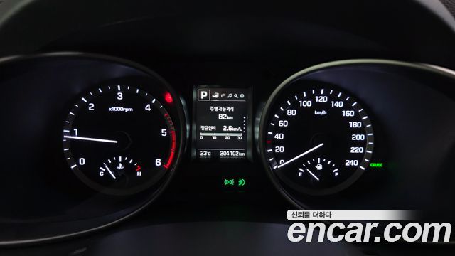 Hyundai Santa Fe The Prime Diesel 2.0 2WD Value Plus 2018 — фото 8