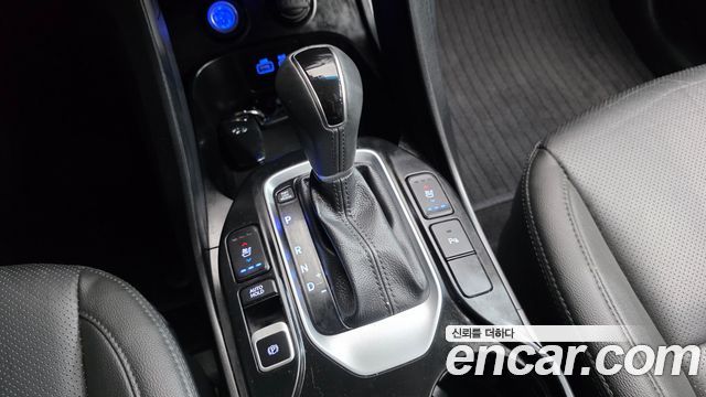 Hyundai Santa Fe The Prime Diesel 2.0 2WD Value Plus 2018 — фото 9