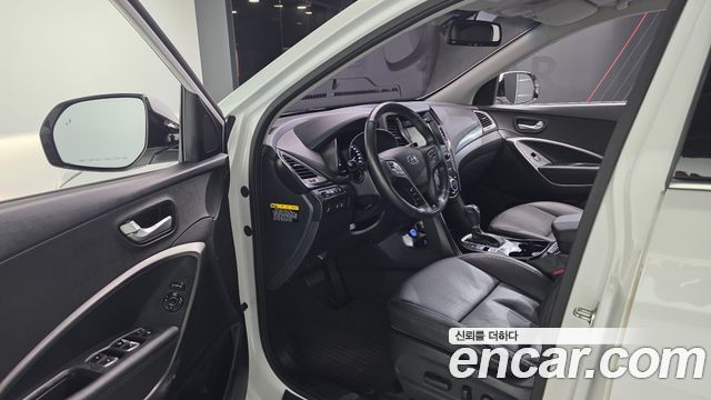 Hyundai Santa Fe The Prime Diesel 2.0 2WD Value Plus 2018 — фото 10