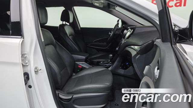 Hyundai Santa Fe The Prime Diesel 2.0 2WD Value Plus 2018 — фото 11
