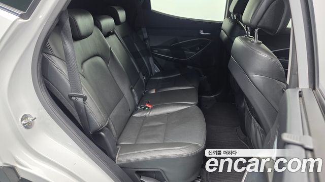 Hyundai Santa Fe The Prime Diesel 2.0 2WD Value Plus 2018 — фото 12
