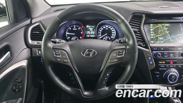 Hyundai Santa Fe The Prime Diesel 2.0 2WD Value Plus 2018 — фото 13