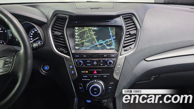 Hyundai Santa Fe The Prime Diesel 2.0 2WD Value Plus 2018 — фото 14