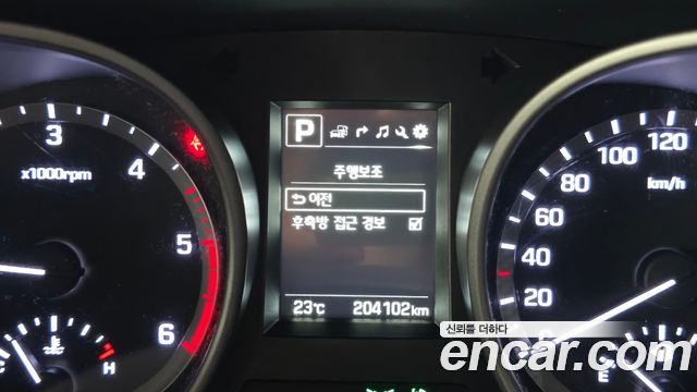 Hyundai Santa Fe The Prime Diesel 2.0 2WD Value Plus 2018 — фото 17