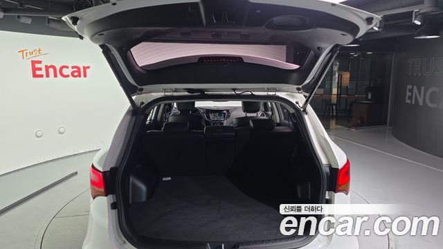 Hyundai Santa Fe The Prime Diesel 2.0 2WD Value Plus 2018 — фото 20