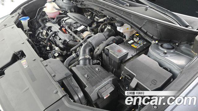 Hyundai Tucson (NX4) Gasoline 1.6 Turbo 4WD N Line Inspiration 2023 — фото 6