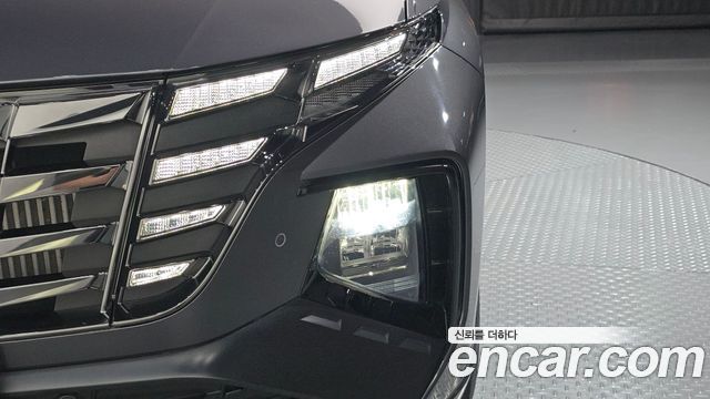 Hyundai Tucson (NX4) Gasoline 1.6 Turbo 4WD N Line Inspiration 2023 — фото 22