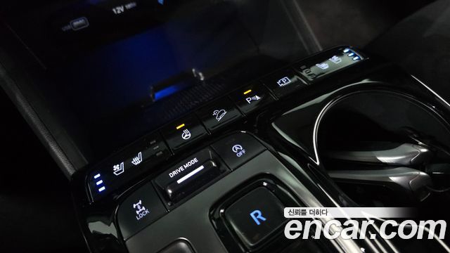 Hyundai Tucson (NX4) Gasoline 1.6 Turbo 4WD N Line Inspiration 2023 — фото 27