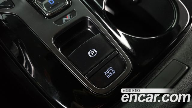 Hyundai Tucson (NX4) Gasoline 1.6 Turbo 4WD N Line Inspiration 2023 — фото 28
