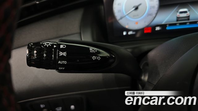 Hyundai Tucson (NX4) Gasoline 1.6 Turbo 4WD N Line Inspiration 2023 — фото 29
