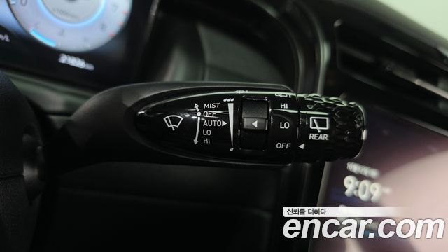 Hyundai Tucson (NX4) Gasoline 1.6 Turbo 4WD N Line Inspiration 2023 — фото 30
