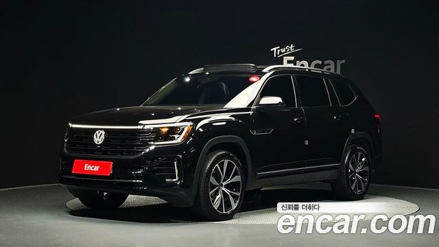 Volkswagen Atlas 2.0 TSI R-LINE 6-Seater