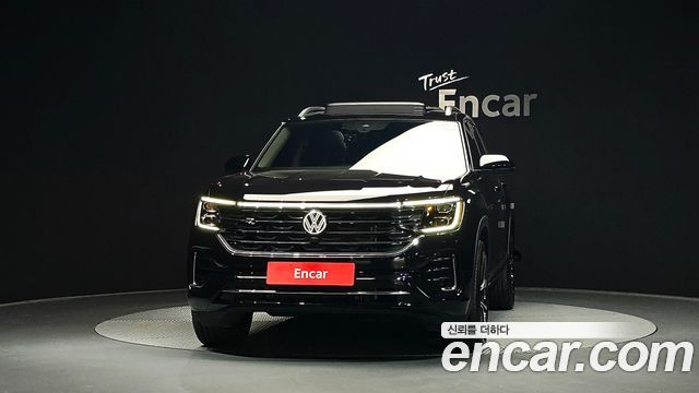 Volkswagen Atlas 2.0 TSI R-LINE 6-Seater 2025 — фото 3