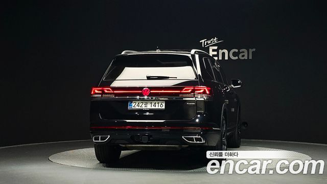 Volkswagen Atlas 2.0 TSI R-LINE 6-Seater 2025 — фото 4