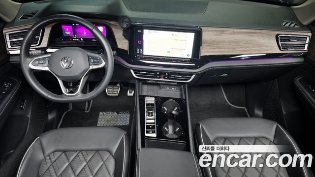Volkswagen Atlas 2.0 TSI R-LINE 6-Seater 2025 — фото 7