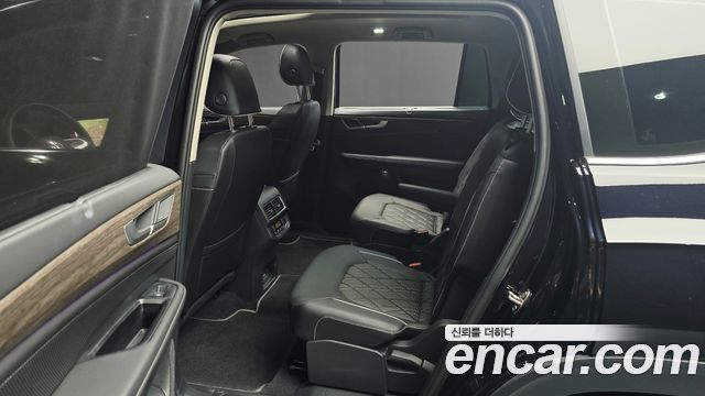 Volkswagen Atlas 2.0 TSI R-LINE 6-Seater 2025 — фото 12