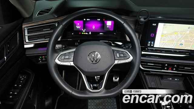 Volkswagen Atlas 2.0 TSI R-LINE 6-Seater 2025 — фото 14