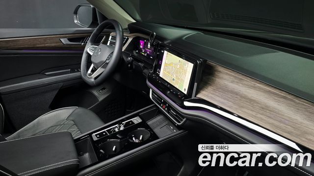 Volkswagen Atlas 2.0 TSI R-LINE 6-Seater 2025 — фото 20