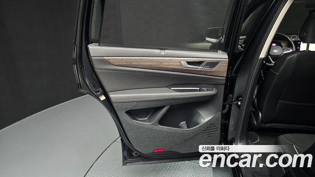 Volkswagen Atlas 2.0 TSI R-LINE 6-Seater 2025 — фото 25