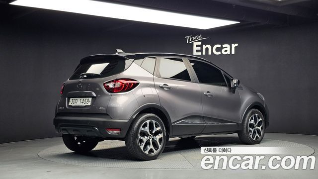 Renault Korea QM3 LE 2018 — фото 2