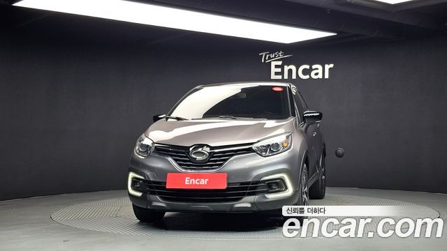 Renault Korea QM3 LE 2018 — фото 3
