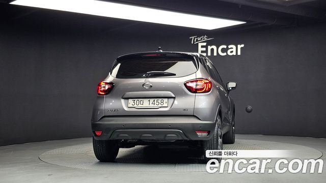 Renault Korea QM3 LE 2018 — фото 4