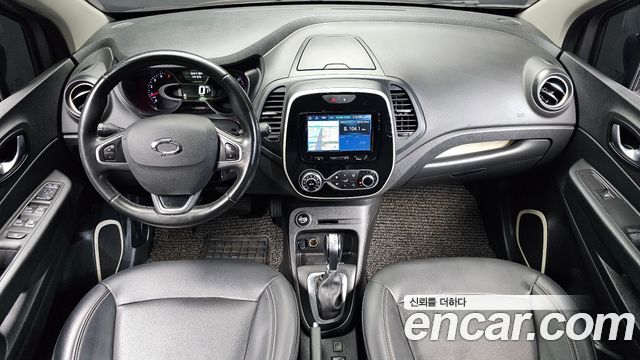 Renault Korea QM3 LE 2018 — фото 7