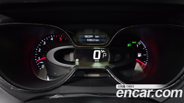 Renault Korea QM3 LE 2018 — фото 8