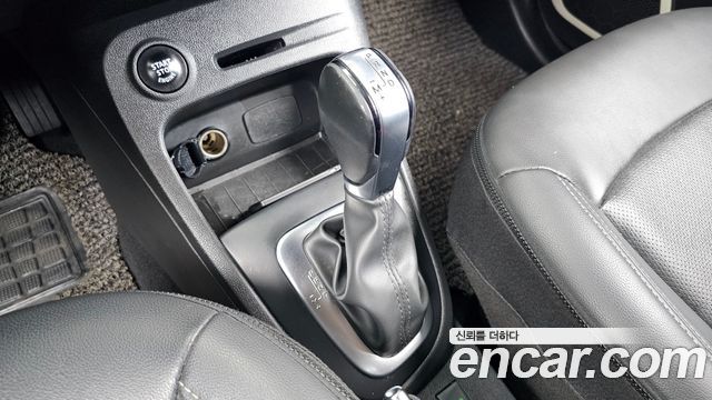 Renault Korea QM3 LE 2018 — фото 9
