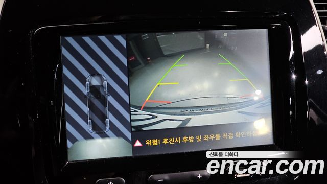 Renault Korea QM3 LE 2018 — фото 15