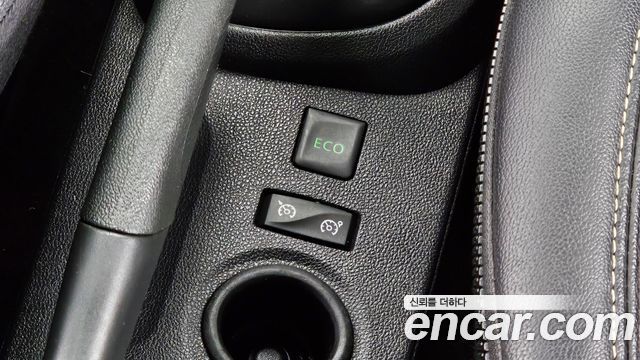 Renault Korea QM3 LE 2018 — фото 16