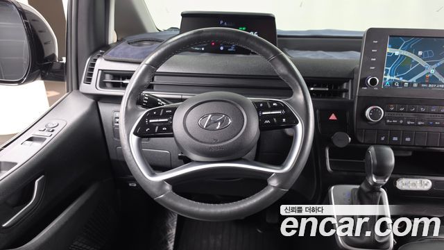Hyundai Staria L3.5 Tourer 11-Seater Modern 2023 — фото 13
