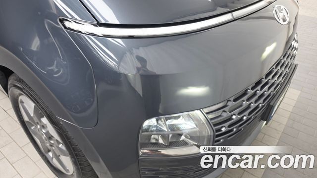 Hyundai Staria L3.5 Tourer 11-Seater Modern 2023 — фото 22