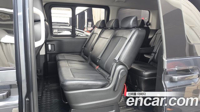 Hyundai Staria L3.5 Tourer 11-Seater Modern 2023 — фото 26