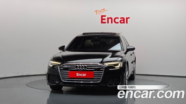Audi A6 (C8) 45 TDI Quattro Premium 2021 — фото 3