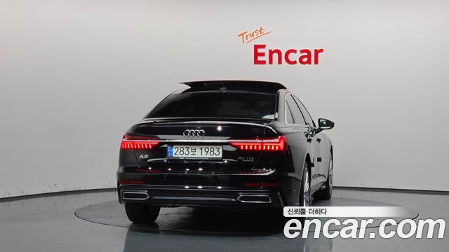 Audi A6 (C8) 45 TDI Quattro Premium 2021 — фото 4