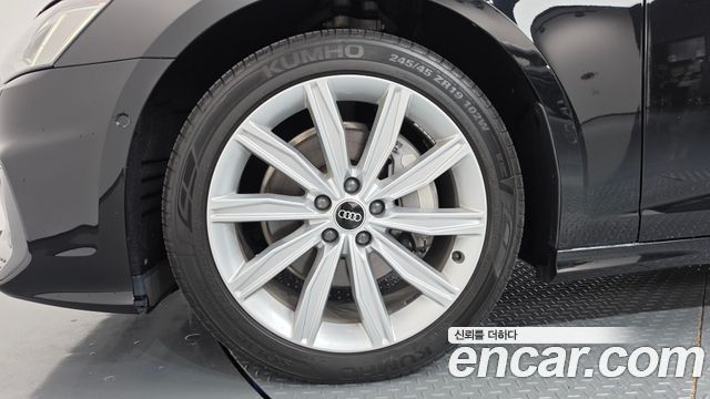 Audi A6 (C8) 45 TDI Quattro Premium 2021 — фото 5