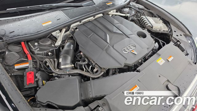 Audi A6 (C8) 45 TDI Quattro Premium 2021 — фото 6