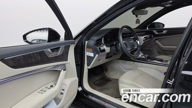 Audi A6 (C8) 45 TDI Quattro Premium 2021 — фото 10