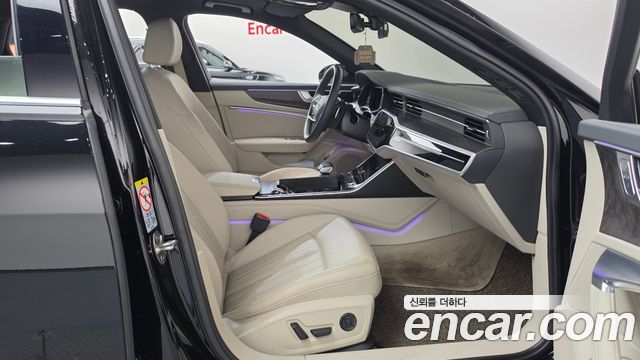 Audi A6 (C8) 45 TDI Quattro Premium 2021 — фото 11
