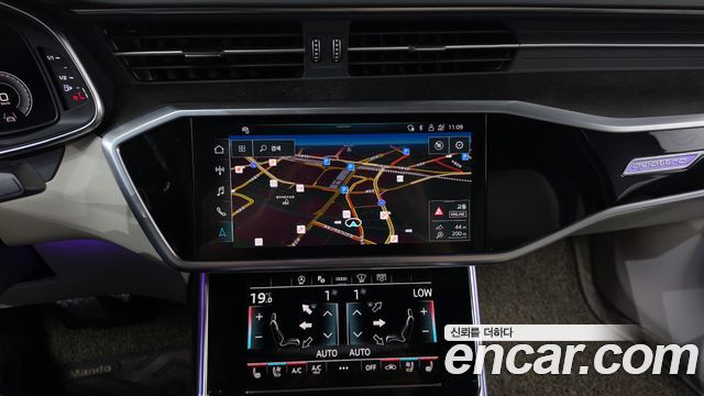 Audi A6 (C8) 45 TDI Quattro Premium 2021 — фото 12