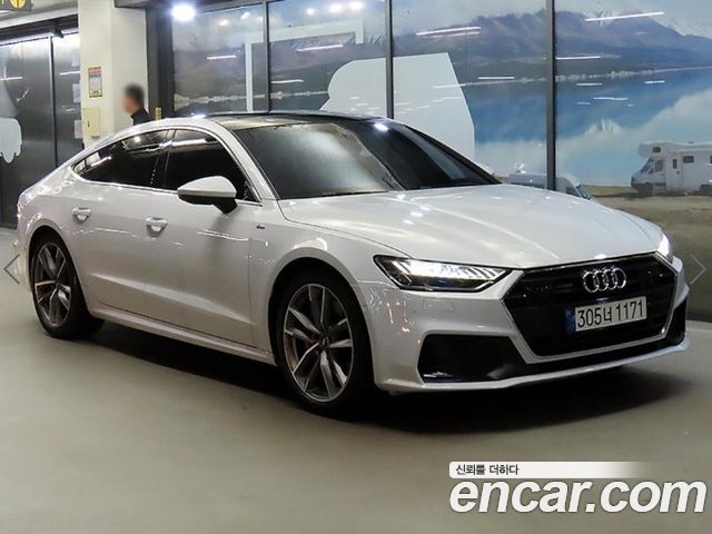 Audi A7 (4K) 55 TFSI Quattro Premium
