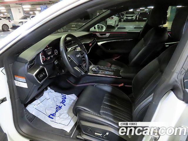 Audi A7 (4K) 55 TFSI Quattro Premium 2020 — фото 6