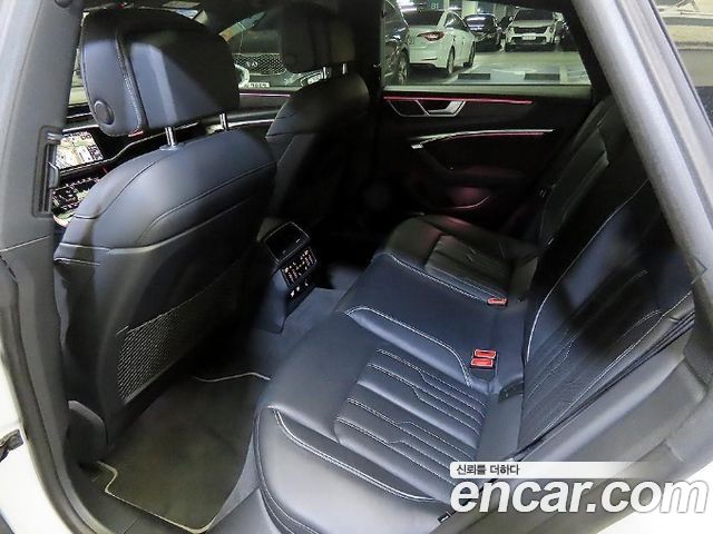 Audi A7 (4K) 55 TFSI Quattro Premium 2020 — фото 7